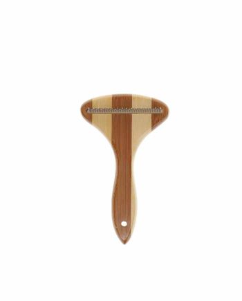 ČETKA ZA PSE BAMBOO RAKE 31 PINS BROWN Duvoplus