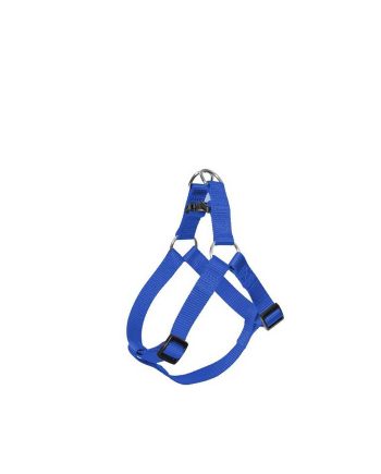 OGRLICA SA AM-OM ZA PSA NYLON STEP IN HARNESS L XL BLUE Duvoplus