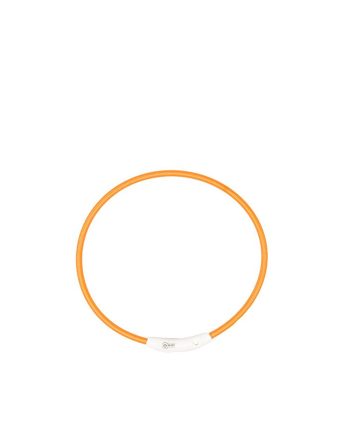 OGRLICA FLASH LIGHT RING USB SILICON S ORANGE Duvoplus