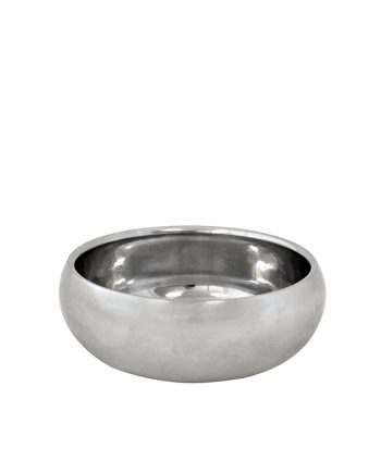 ČINIJA ZA PSA ČELIČNA SILVER Duvoplus