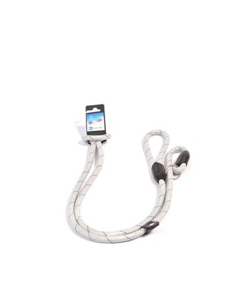 AKSESOAR POVODAC ZA PSA SLIP LEAD DRESSAGE M L GRAY Duvoplus