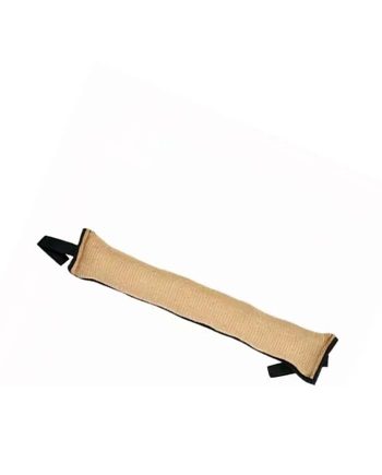 IGRAČKA BITING ROLL JUTE XL BROWN Duvoplus