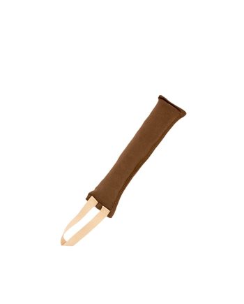 IGRAČKA BITING ROLL JUTE M L BROWN Duvoplus