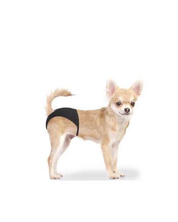 GAĆE ZAŠTITNE DOG PANTS XL BLACK Duvoplus
