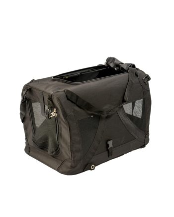TORBA ZA LJUBIMCA CLICK - GO TRAVEL BAG XS BLACK Duvoplus