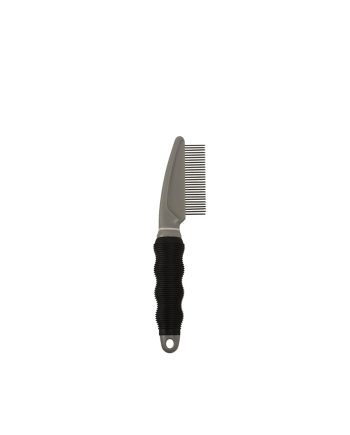TRIMER CARDING ZA DLAKU NOIR DETAOGLING COMB 29 PINS DOUBLE XL Duvoplus