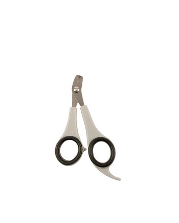 MAKAZE ZA KANDŽE NAIL SCISSORS WHITE Duvoplus
