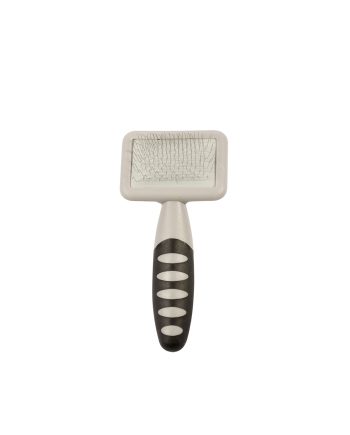 ČETKA ZA PSE SLICKER BRUSH S GRAY Duvoplus