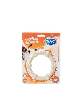 POSLASTICA ZA PSA YUMMY RING CHICKEN Duvoplus