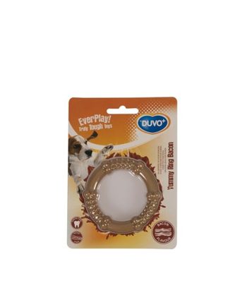 POSLASTICA ZA PSA YUMMY RING BACON Duvoplus
