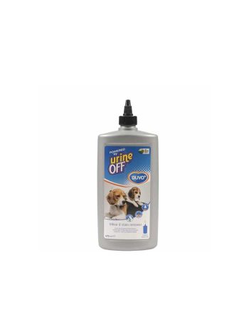 SREDSTVO ZA UKLANJANJE FLEKA OD URINA URINE OFF DOG AND PUPPY FORMULA INJECTOR 473ml Duvoplus