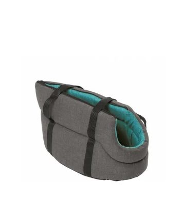 TORBA ZA LJUBIMCA TRAVEL BAG STONE M GRAY Duvoplus