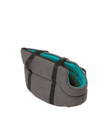 TORBA ZA LJUBIMCA TRAVEL BAG STONE GRAY Duvoplus