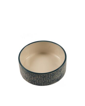 ČINIJA KERAMIČKA DECO BLACK Duvoplus