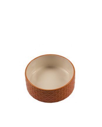 ČINIJA KERAMIČKA STONE M BROWN Duvoplus