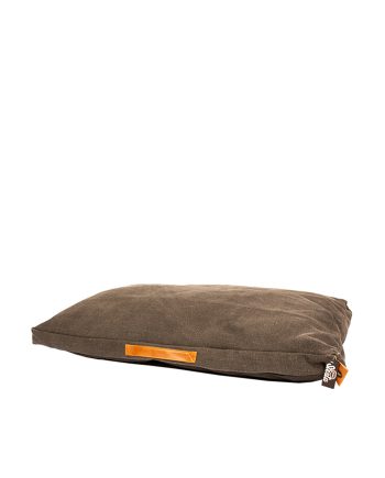 KREVET JASTUK ZA PSA HEAVY COTTON DOG ANTRACIET GRAY Duvoplus