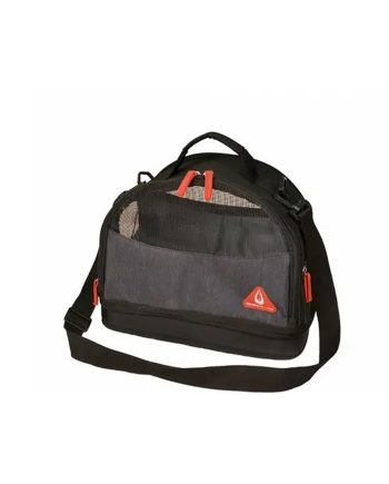 TORBA ZA LJUBIMCA LONDON PET BAG BLACK Duvoplus