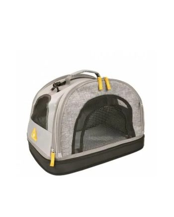 TORBA ZA LJUBIMCA PARIS PET BAG GRAY Duvoplus