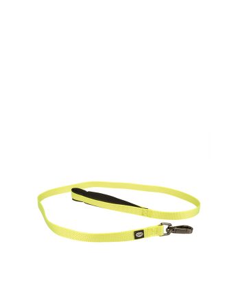 AKSESOAR POVODAC ZA PSA NORTH LEASH NYLON M NEON YELLOW Duvoplus