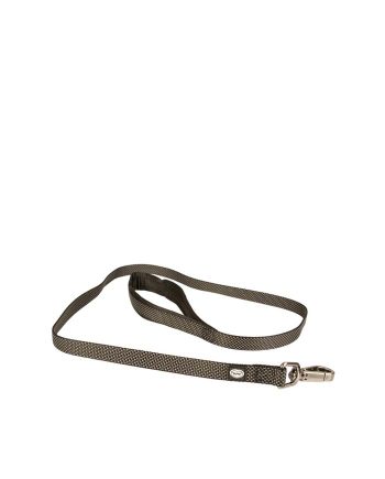 AKSESOAR POVODAC ZA PSA NORTH LEASH NYLON XS BLACK Duvoplus