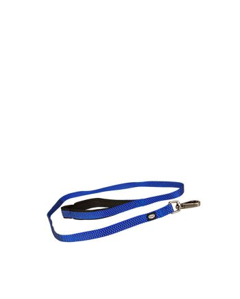 AKSESOAR POVODAC ZA PSA EAST LEASH NYLON S BLUE Duvoplus