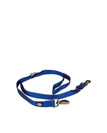 AKSESOAR POVODAC ZA PSA EAST DUO LEASH NYLON BLUE Duvoplus