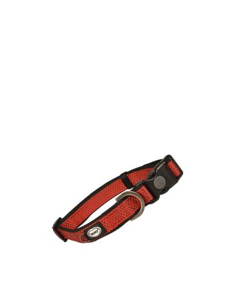 OGRLICA ZA PSA EXPLOR EAST COLLAR S RED Duvoplus