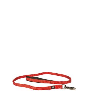 AKSESOAR POVODAC ZA PSA EAST LEASH NYLON XS RED Duvoplus