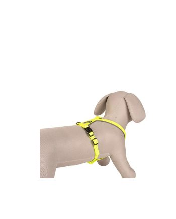 OGRLICA SA AM-OM ZA PSA SOUTH HARNESS PVC M YELLOW Duvoplus