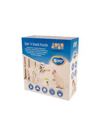 INTERAKTIVNA DRUŠTVENA IGRA DOG TOY SNACK PUZZLE Duvoplus
