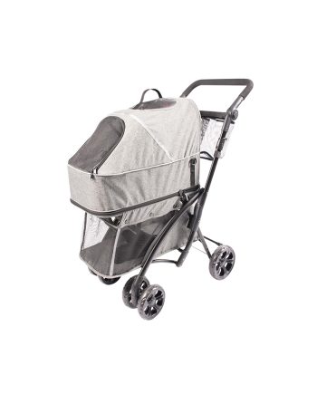 AKSESOAR ZA LJUBIMCA DV KOLICA PET BUGGY DELUXE Duvo+