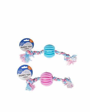 IGRAČKA GUMENA PUPPY TOY MC Duvoplus