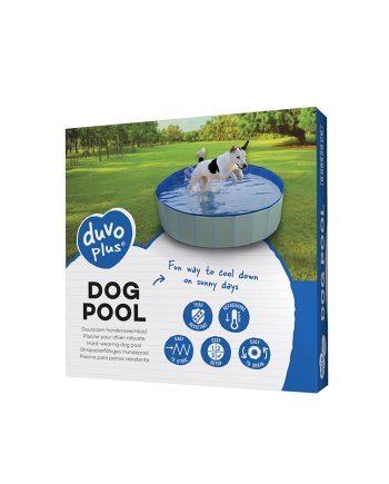 AKSESOAR ZA LJUBIMCA BAZEN ZA PSE DOG POOL BLUE Duvoplus