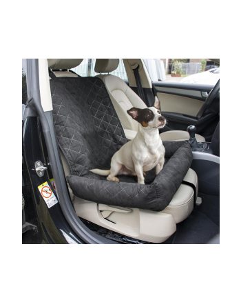 AKSESOAR ZA PSA TRANSPORTER AUTO SEDIŠTE CAR SEAT BLACK Duvoplus