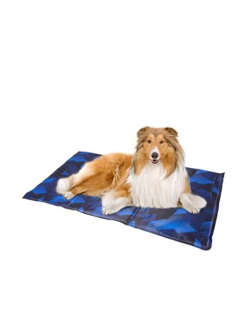 PROSTIRKA ZA HLAĐENJE COOLING MAT XXL BLUE Duvoplus