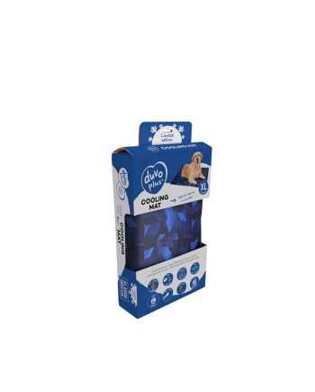 PROSTIRKA ZA HLAĐENJE CAMUFLAGE XL BLUE Duvoplus