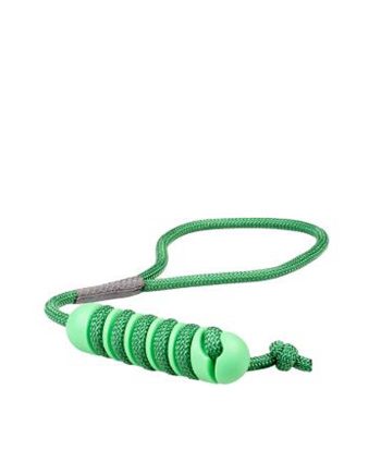 IGRAČKA GUMENA SWING `N CHEW STICK L GREEN Duvoplus