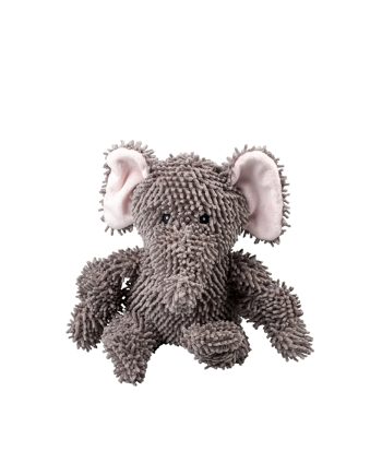 IGRAČKA PLIŠANA ELEPHANT MOPPY GRAY Duvoplus