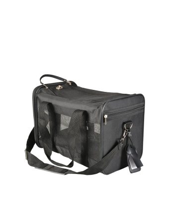 TORBA ZA LJUBIMCA GO TRAVEL BAG S BLACK Duvoplus