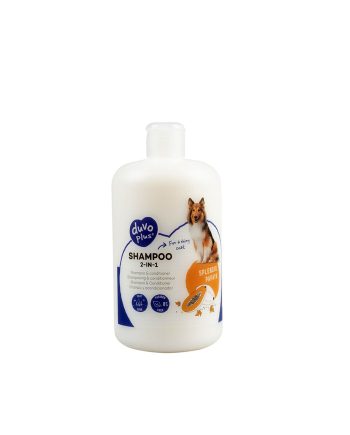 ŠAMPON ZA PSE 2IN1 250ML Duvoplus