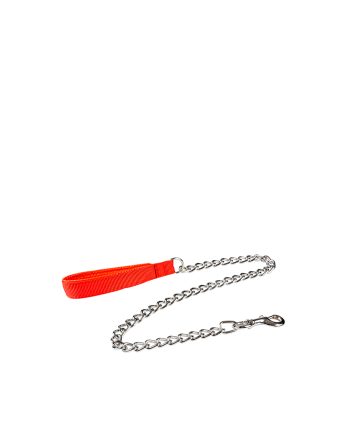 AKSESOAR POVODAC ZA PSA CHAIN L RED Duvoplus