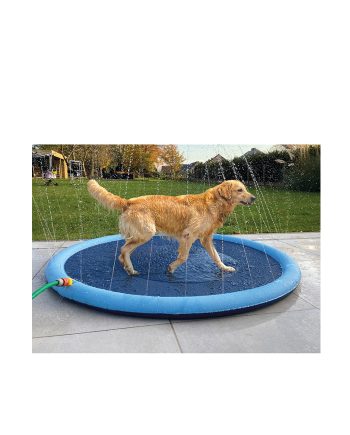 AKSESOAR ZA LJUBIMCA BAZEN ZA PSE SPASH PLAY MAT BLUE Duvoplus