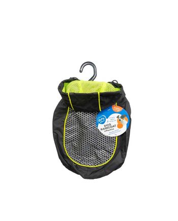 ODELO KIŠNI MANTIL RAIN-HI VIS M YELLOW Duvoplus