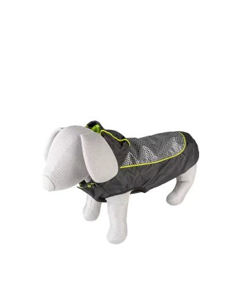 ODELO KIŠNI MANTIL RAIN-HI VIS XL BLACK Duvoplus