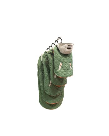 ODELO JAKNA URBAN L GREEN Duvoplus