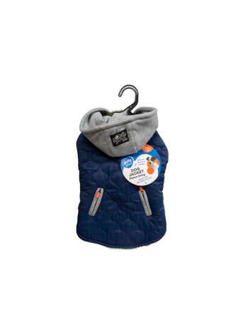 ODELO JAKNA URBAN L BLUE Duvoplus