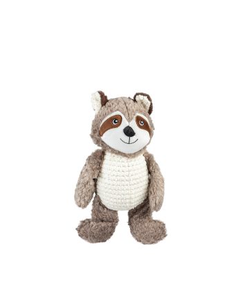 IGRAČKA PLIŠANA RACCOON GRAY Duvoplus