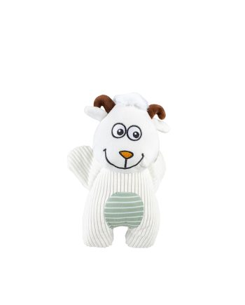 IGRAČKA PLIŠANA SHEEP CORDUROY WHITE Duvoplus