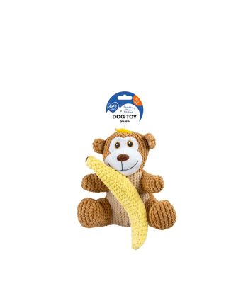 IGRAČKA PLIŠANA MONKEY BROWN Duvoplus