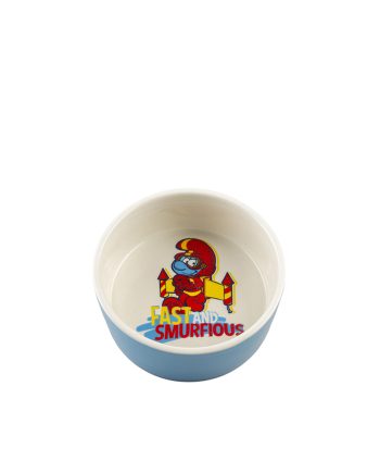 ČINIJA KERAMIČKA SMURFTASTIC BLUE Duvoplus